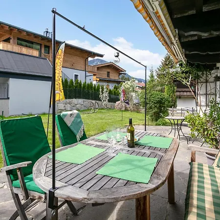 Holiday home Familien Fleckalm Kirchberg in Tirol