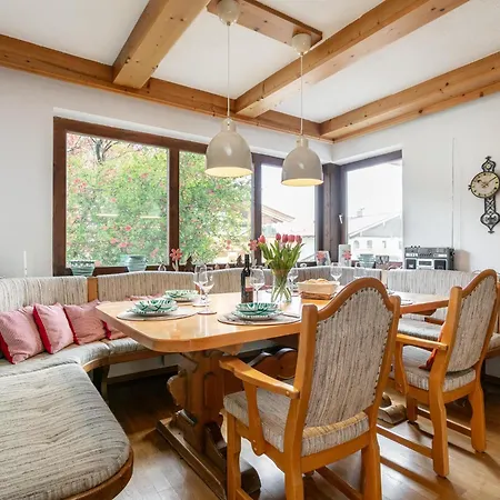 Familien Fleckalm Holiday home *
