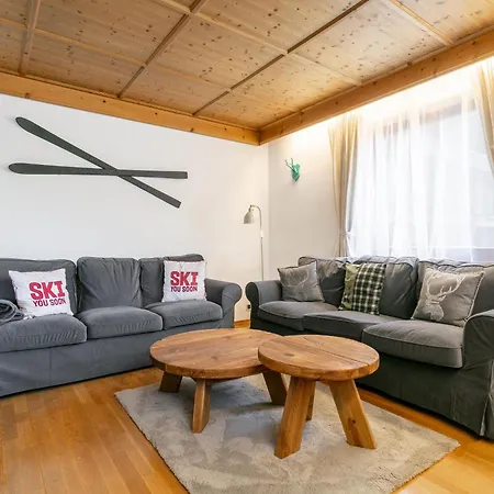 Familien Fleckalm Holiday home *