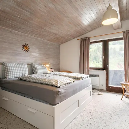 Holiday home Familien Fleckalm *