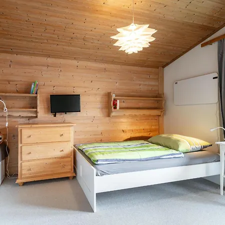 Familien Fleckalm Holiday home *