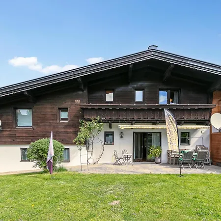 Familien Fleckalm Holiday home Kirchberg in Tirol