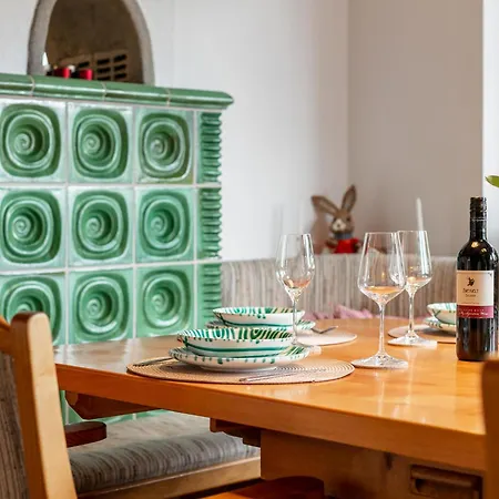 Familien Fleckalm Holiday home