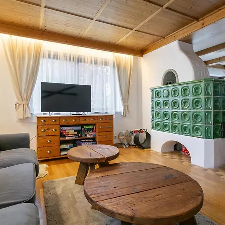 Holiday home Familien Fleckalm