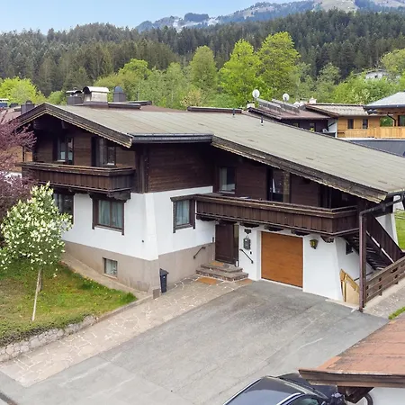 Familien Fleckalm Holiday home
